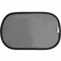 Altabebe Selbsthaftender Sonnenschutz Doppelpack Schwarz