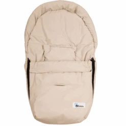 Altabebe Sommerfußsack Bubble Für Babyschale Beige