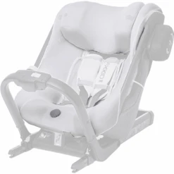 AXKID Eco Schonbezug Bambus Für AXKID One White