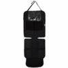AXKID Sitzschutz Deluxe, Schwarz