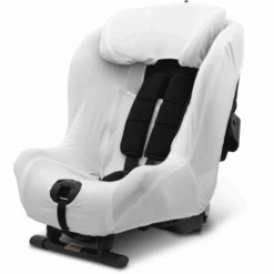 AXKID Sommerbezug AeroMoov Bamboo White