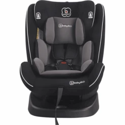 BabyGO Kindersitz Nova Black