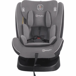 BabyGO Kindersitz Nova Grey