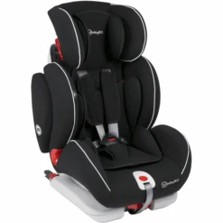 BabyGO Kindersitz Sira Black