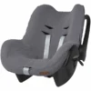 Baby's Only Bezug Für MAXI COSI Autositze 0+ Breeze Anthrazit