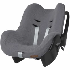 Baby's Only Bezug Für MAXI COSI Autositze 0+ Breeze Anthrazit