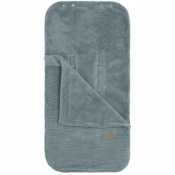 Baby's Only Fußsack Für Autositze 0+ Sense Meergrün