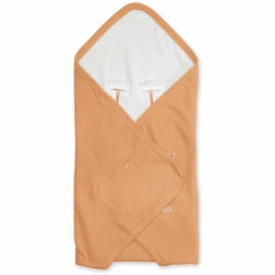 BEMINI Wickeldecke Tetra Jersey + Terry Biscuit