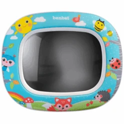 BENBAT Autospiegel Tag & Nacht Waldvergnügen