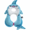 BENBAT Kopfstütze/Nackenstütze Hai Blau