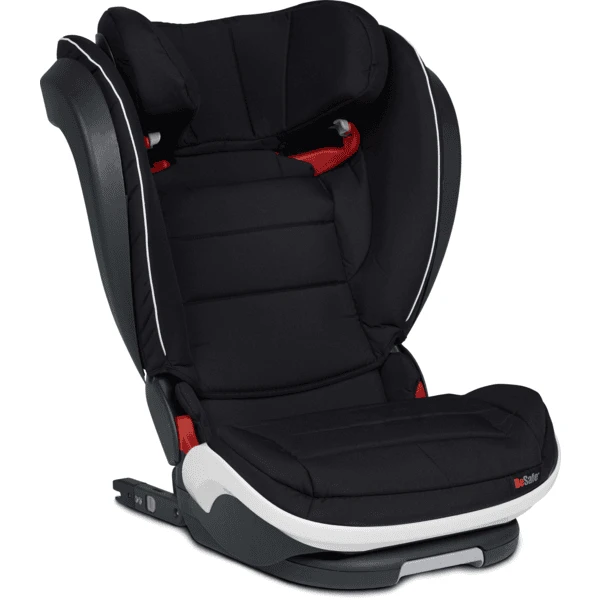 BeSafe Kindersitz IZi Flex S Fix Fresh Black Cab