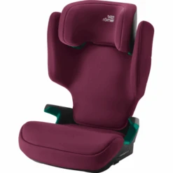 Britax Römer Kindersitz Discovery Plus Burgundy Red