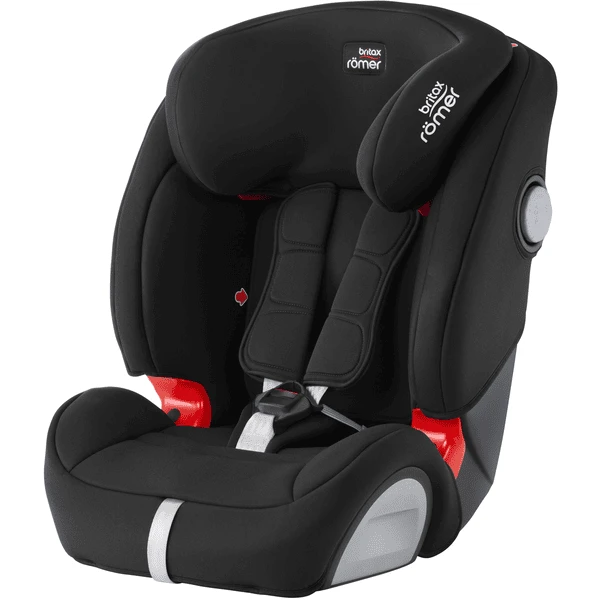 Britax Römer Kindersitz Evolva 123 SL SICT Cosmos Black