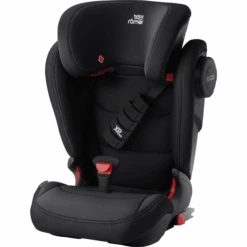 Britax Römer Kindersitz Kidfix III S Cosmos Black