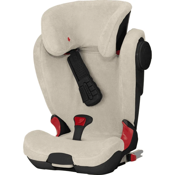 Britax Römer Sommerbezug Frottee Für Kidfix-Familie Beige