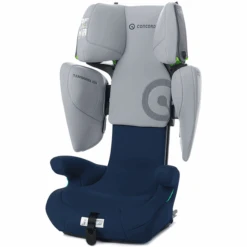 CONCORD Kindersitz Transformer ITech Whale Blue