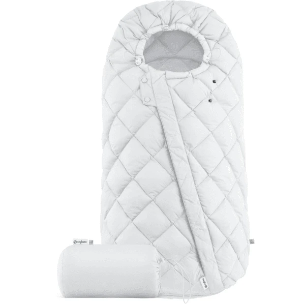 Cybex GOLD Fußsack Snogga 2 Lava Grey