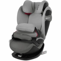 Cybex GOLD Kindersitz Pallas S-Fix Manhattan Grey