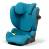 Cybex GOLD Kindersitz Solution G I-fix Beach Blue
