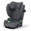 Cybex GOLD Kindersitz Solution G I-fix Monument Grey