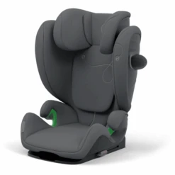 Cybex GOLD Kindersitz Solution G I-fix Monument Grey