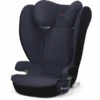 Cybex Silver Kindersitz Solution B2 I-Fix Bay Blue