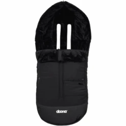 Doona Fußsack Schwarz
