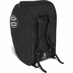 Doona Reisetasche Gepolstert Schwarz