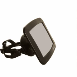 Dreambaby® Großer Verstellbarer Rücksitz-Autospiegel, Schwarz