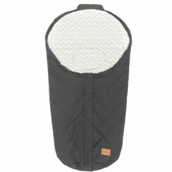 Fillikid Sommerfußsack Light Small Gruppe 0 Grau