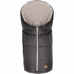 Fillikid Winterfußsack Eco Small Gr.0 Grau