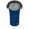 Fillikid Winterfußsack Lhotse Für Babyschale Blau