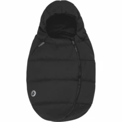 Maxi-Cosi MAXI COSI Fußsack Essential Black