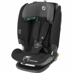 Maxi-Cosi MAXI COSI Kindersitz Titan Pro I-Size Authentic Black