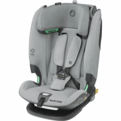 Maxi-Cosi MAXI COSI Kindersitz Titan Pro I-Size Authentic Grey