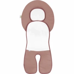 Odenwälder Autositz-Auflage Babycool Rosewood