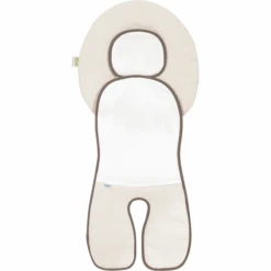 Odenwälder Autositz-Auflage Babycool Soft Sand