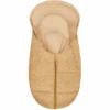Odenwälder Fußsäckchen BabyNest Dauni Fashion Modern Blizzard Dark Mustard