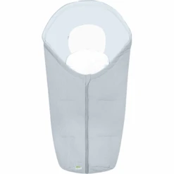 Odenwälder Fußsäckchen Coolmax Arctic Blue