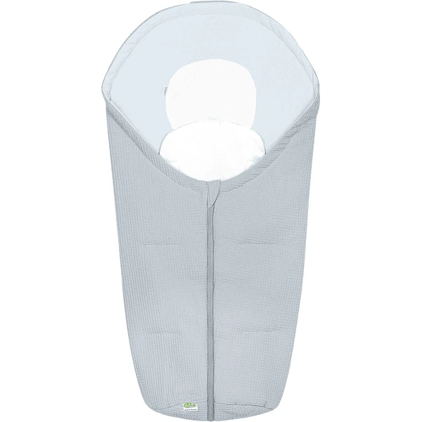 Odenwälder Fußsäckchen Coolmax Arctic Blue