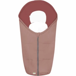 Odenwälder Fußsäckchen Coolmax Rosewood