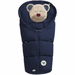 Odenwälder Fußsäckchen Mucki Classic Marine