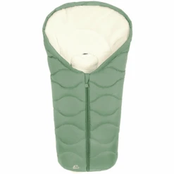 Odenwälder Fußsäckchen Oskar Wave Green Harmony