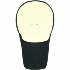 Odenwälder Fußsäckchen Walk Anthrazit Melange