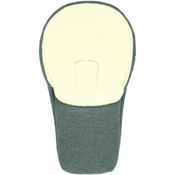 Odenwälder Fußsäckchen Walk Stone Melange