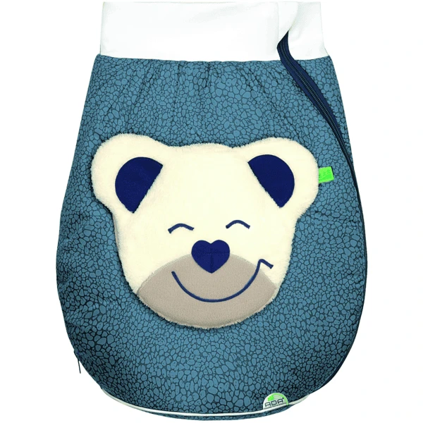 Odenwälder Outdoor-Nestchen Mucki Fashion Pebbles Stone