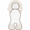 Odenwälder Schalensitz-Auflage Babycool Soft Sand