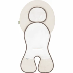 Odenwälder Schalensitz-Auflage Babycool Soft Sand