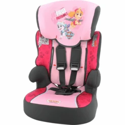 Osann Kindersitz BeLine SP Paw Patrol Rosa
