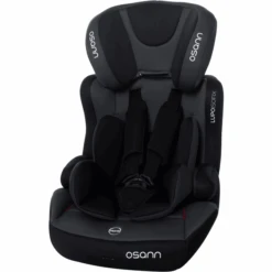 Osann Kindersitz Lupo Isofix Nero